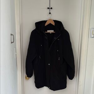 Liz Claiborne Black Jacket